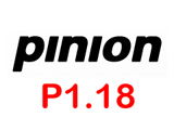 Pinion P1.18-Gang