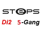 STEPS EP-85 Nm Di2 5-Gang
